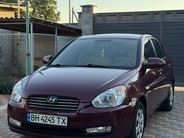 Авто Hyundai Accent 2008 № 7947992