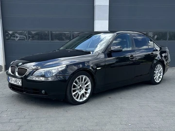 Авто BMW 5 Серия 2006 № 7947993