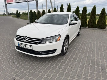 Авто Volkswagen Passat Sedan 2015 № 7947994
