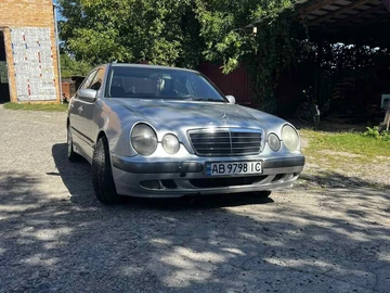 Авто Mercedes E Серия 2000 № 7948144