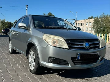 Авто Geely Mk 2011 № 7948156