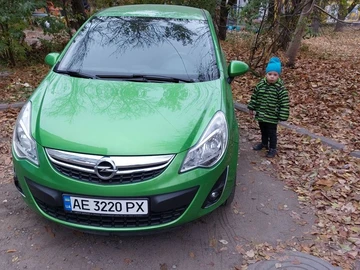 Авто Opel Corsa 2012 № 7948158