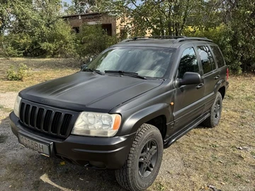 Авто Jeep Grand Cherokee 2000 № 7948159