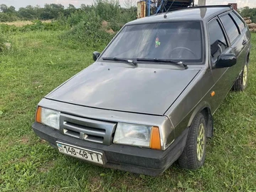 Авто ВАЗ 2109 1993 № 7948160