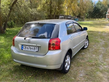 Авто Toyota Corolla 2006 № 7948162
