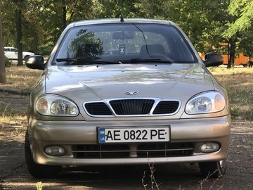 Авто Daewoo Lanos Sens  2008 № 7948163