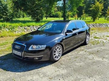 Авто Audi A6 2007 № 7948164