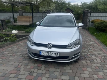 Авто Volkswagen Golf 2014 № 7948165
