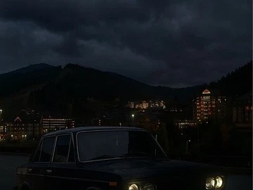 Авто ВАЗ 21063 1989 № 7948166
