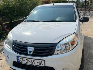 Авто Dacia Sandero 2008 № 7948168