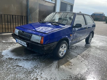 Авто ВАЗ 2108 1994 № 7948170