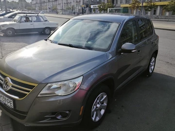 Авто Volkswagen Tiguan 2009 № 7948173
