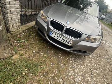 Авто BMW 3 Серия 2010 № 7948174