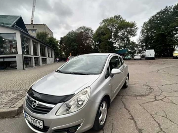 Авто Opel Corsa 2006 № 7948179