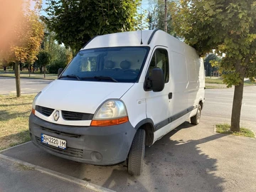 Авто Renault Master 2010 № 7948181