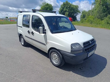 Авто Fiat Doblo 2005 № 7948182