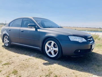 Авто Subaru Legacy 2005 № 7948183