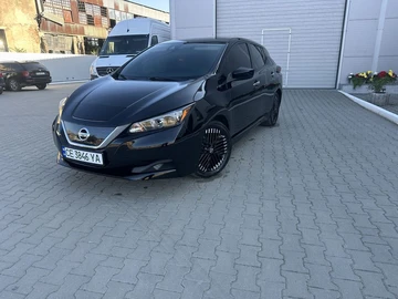 Авто Nissan Leaf 2020 № 7948185