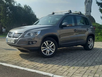 Авто Volkswagen Tiguan 2009 № 7948186