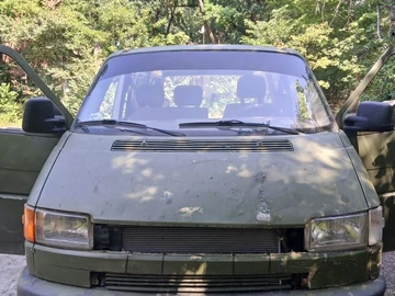 Авто Volkswagen Transporter 1997 № 7948188