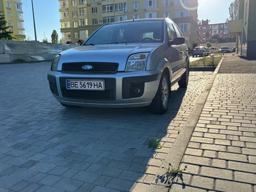 Авто Ford Fusion 2003 № 7948189