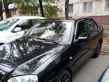 Авто Chery Amulet 2007 № 7948190