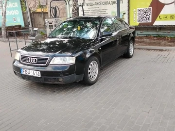 Авто Audi A6 2001 № 7948191