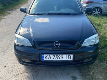 Авто Opel Astra 2008 № 7948192