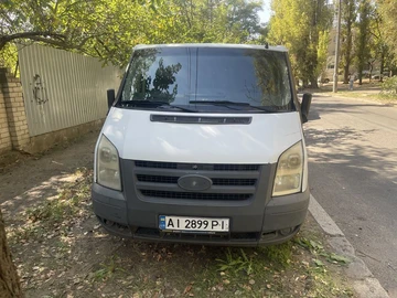 Авто Ford Transit 2007 № 7948193