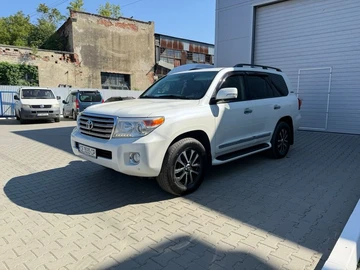 Авто Toyota Land Cruiser 200 2013 № 7948194
