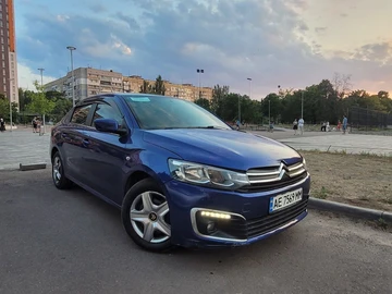 Авто Citroen C-Elysee 2017 № 7948196