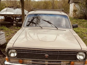 Авто ГАЗ 24-10 Волга 1989 № 7948197
