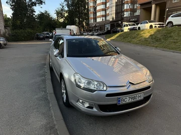Авто Citroen C5 2011 № 7948199