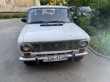 Авто ВАЗ 2101 1972 № 7948200