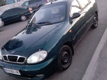Авто Daewoo Lanos Sens  2003 № 7948201