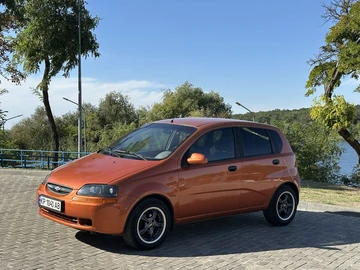 Авто Chevrolet Aveo 2005 № 7948203