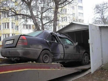 Авто Mercedes C Серия 1997 № 7948205