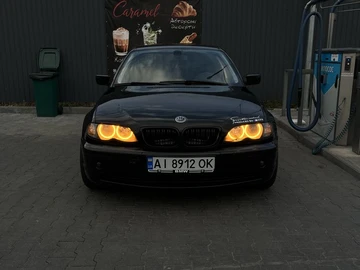 Авто BMW 3 Серия 2002 № 7948206