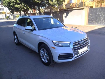 Авто Audi Q5 2019 № 7948207