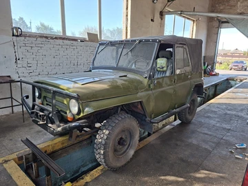 Авто УАЗ 469 1980 № 7948208