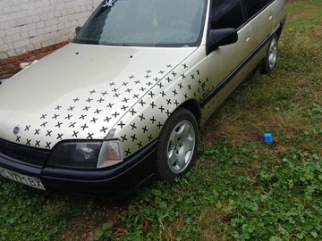 Авто Opel Omega 1988 № 7948209