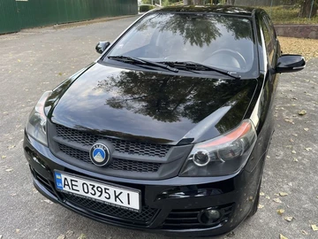 Авто Geely Mk 2014 № 7948210