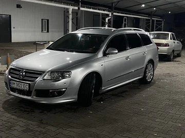 Авто Volkswagen Passat Variant 2009 № 7948211