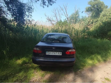 Авто Daewoo Sens 2004 № 7948214