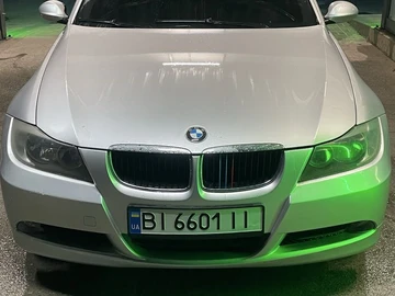 Авто BMW 3 Серия 2007 № 7948216