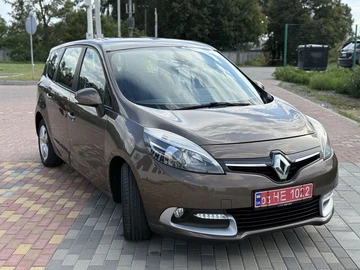 Авто Renault Grand Scenic 2014 № 7948217