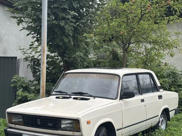 Авто ВАЗ 2105 1987 № 7948218