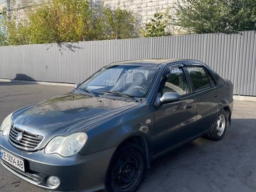 Авто Geely Ck 2012 № 7948219
