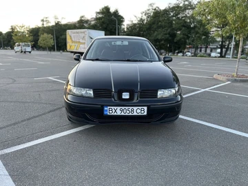 Авто SEAT Leon 2001 № 7948220