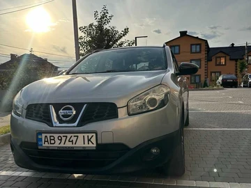 Авто Nissan Qashqai 2013 № 7948223